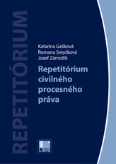  Repetitórium civilného procesného práva 