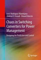 Chaos in Switching Converters for Power Management