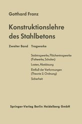 Konstruktionslehre des Stahlbetons