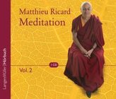 Meditation Volume 2
