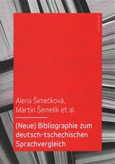 Bibliographie zum deutsch-tschechischen Sprachvergleich