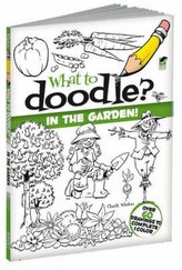 What to Doodle? in the Garden!