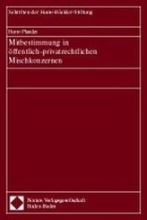 Mitbestimmung in öffentlich-privatrechtlichen Mischkonzernen