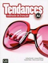 Tendances A1. Livre de l\'élève + DVD-ROM