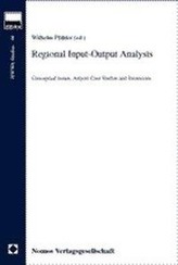 Regional Input-Output Analysis