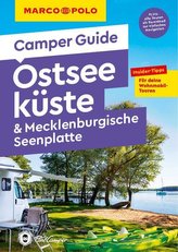 MARCO POLO Camper Guide Ostseeküste & Mecklenburgische Seenplatte