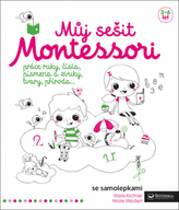 Muj sešit Montessori