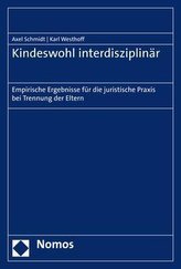Kindeswohl interdisziplinär