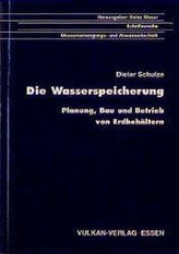 Die Wasserspeicherung