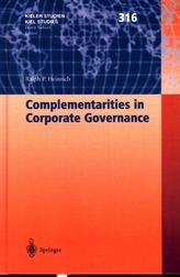 Complementaritities in Corporate Governance