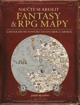  Naučte se kreslit fantasy a RPG mapy 