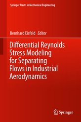 Differential Reynolds Stress Modeling for Separating Flows in Industrial Aerodynamics