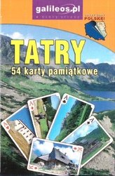 Karty pamiątkowe - Tatry