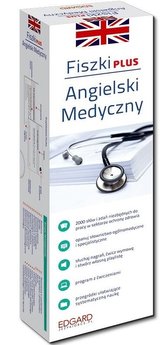 Angielski Fiszki PLUS. Angielski medyczny