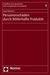 Personenschäden durch fehlerhafte Produkte