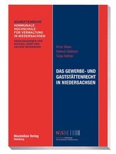 Das Gewerbe- und Gaststättenrecht in Niedersachsen