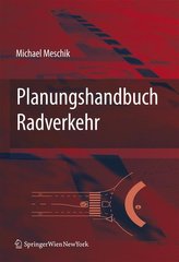 Planungshandbuch Radverkehr