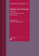 Engels\' \"Anti-Dühring\"