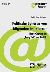 Politische Sphären von Migranten im Internet