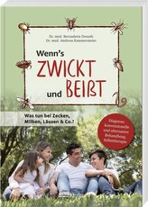 Wenn\'s zwickt und beißt