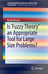 Is \'Fuzzy Theory\' an Appropriate Tool for Large Size Problems?