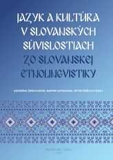  Jazyk a kultúra v slovanských súvislostiach 
