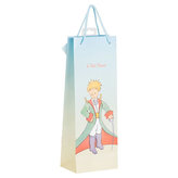 Dárková taška na lahev Malý princ  – Traveler, 13 c 36 cm