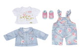 Baby Annabell Džínové obl. Deluxe