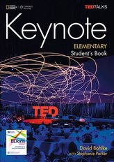 Keynote A1.2/A2.1: Elementary - Student\'s Book + DVDs