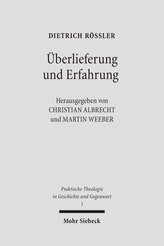 Überlieferung und Erfahrung