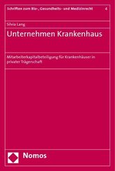 Unternehmen Krankenhaus