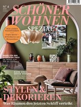 Schöner Wohnen Spezial. Nr.4/2019