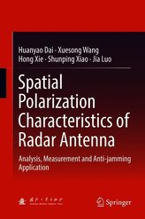 Spatial Polarization Characteristics of Radar Antenna