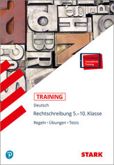 Rechtschreibung 5.-10. Kl., m. CD-ROM