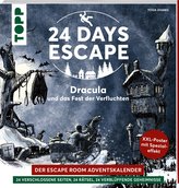 24 DAYS ESCAPE - Der Escape Room Adventskalender: Dracula und das Fest der Verfluchten