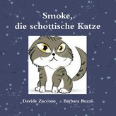 Smoke, die schottische Katze