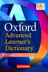 Oxford Advanced Learner\'s Dictionary B2-C2 (10th Edition) mit Online-Zugangscode