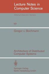 Architecture of Distributed Computer Systems