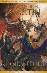 George R.R. Martins Game of Thrones - Königsfehde