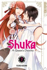 Shuka - A Queen\'s Destiny 07