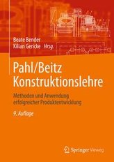 Pahl/Beitz Konstruktionslehre