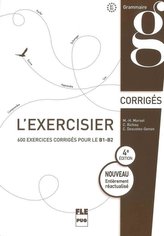 L\'exercisier - 4e édition