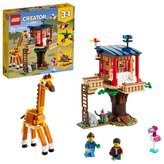 LEGO Creator 31116 Safari domek na stromě