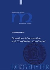 Donation of Constantine and Constitutum Constantini