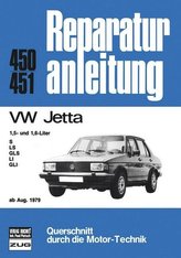 VW Jetta ab 08/1979
