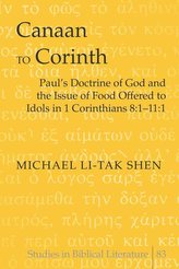 Canaan to Corinth