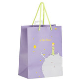 Dárková taška Malý princ  – Planet, střední, 17,8 x 22,9 cm
