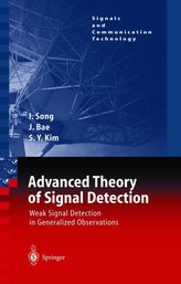 Advanced Theory of Signal Detection