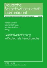 Qualitative Forschung in Deutsch als Fremdsprache
