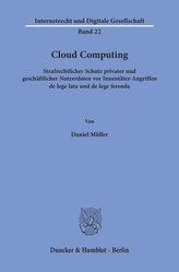 Cloud Computing.